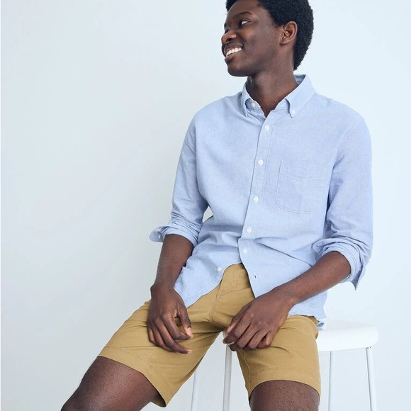 Aeropostale Stretch Classic Shorts - Picture 2 of 6